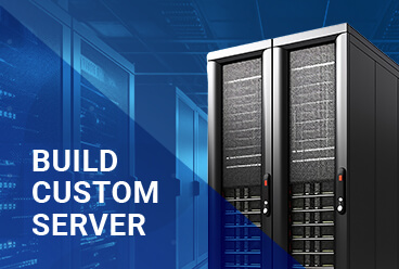 stock custom server