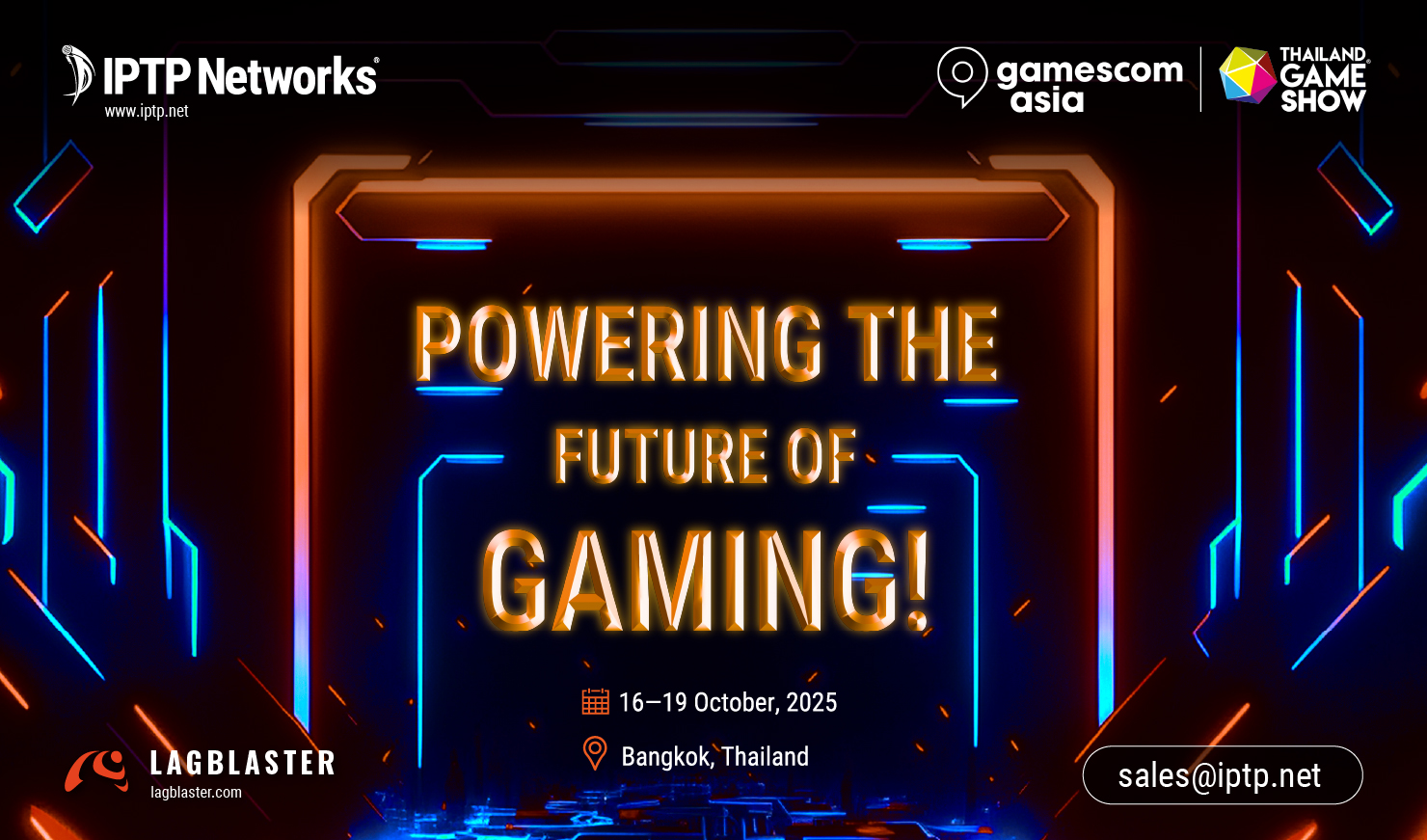 Gamescom Asia 2025